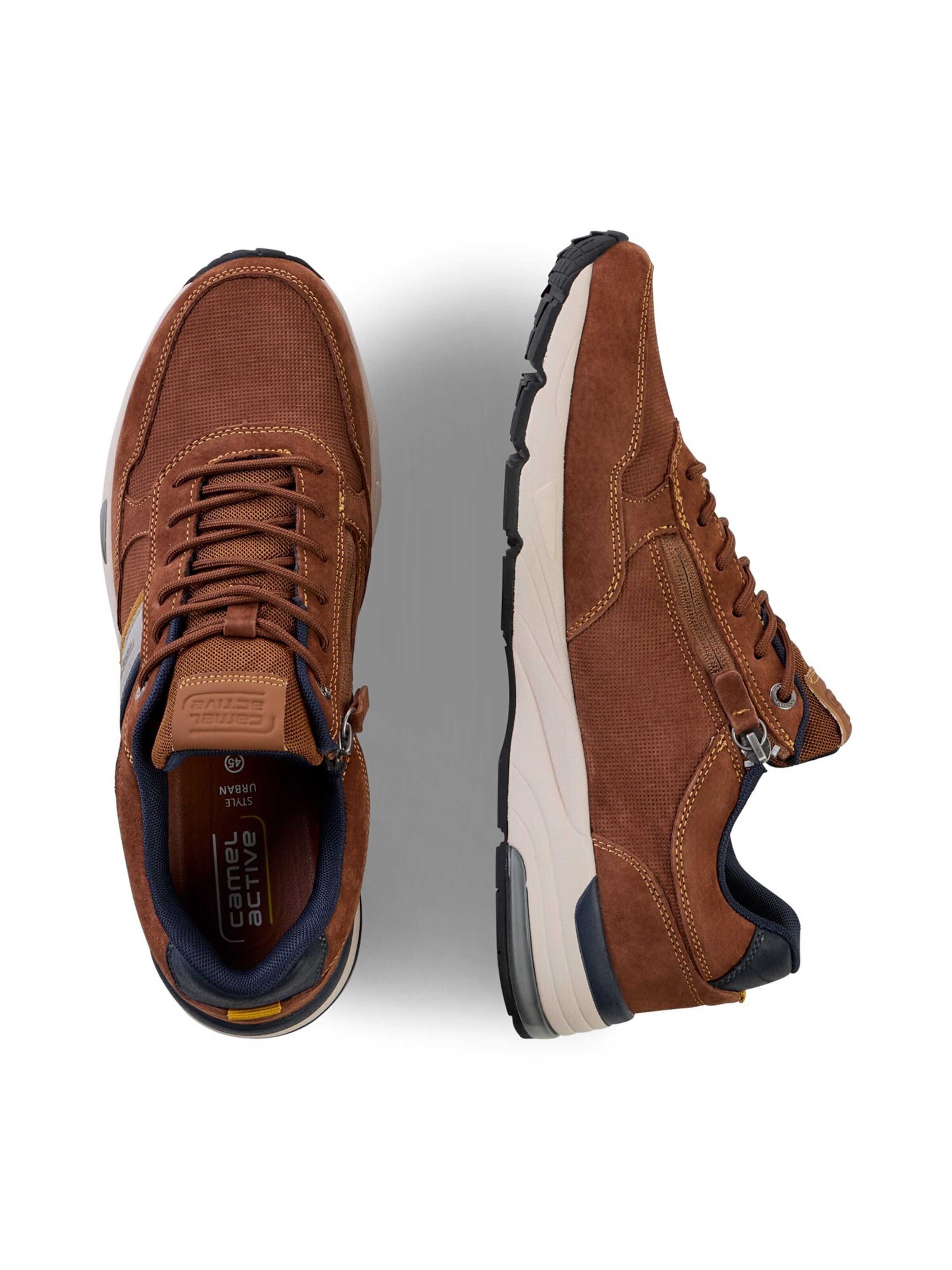 CAMEL ACTIVE Sneakers in Brown
