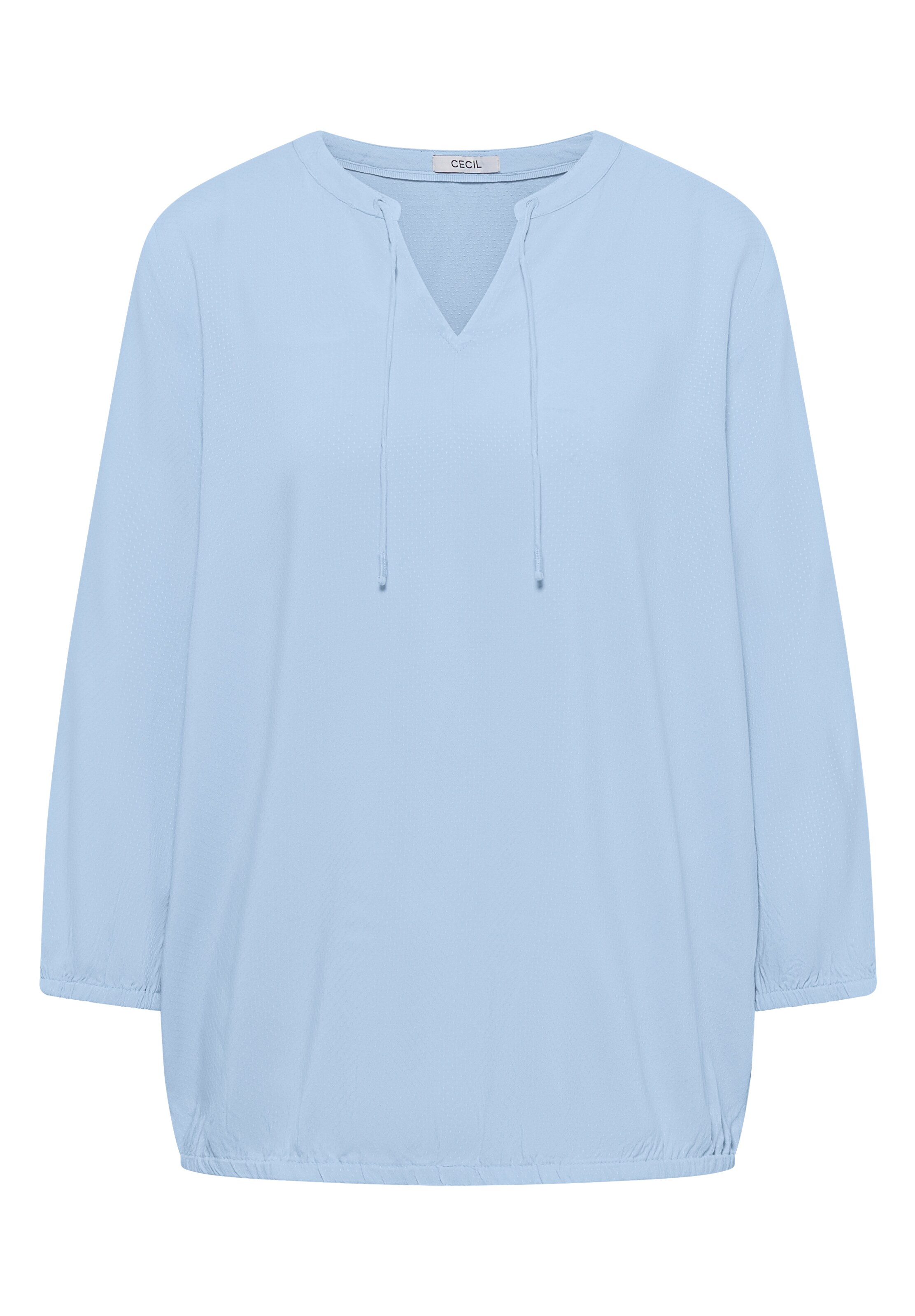 CECIL Blouse in Blue: front