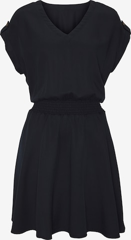 BUFFALO Summer Dress in Blue: front
