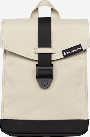 Bold Banana Batoh 'Envelope Mini' - Biela: predná strana