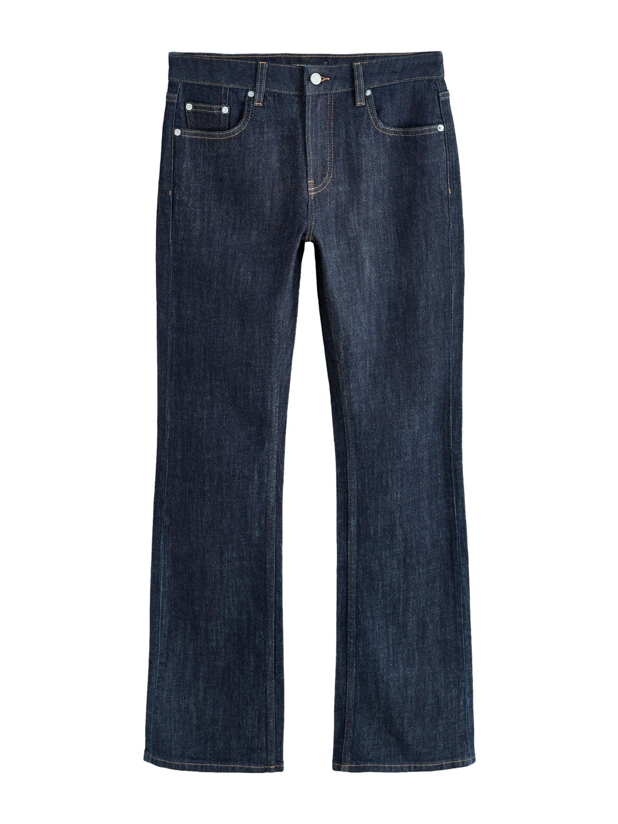 Jean 'Tabitha Simmons x Next' Next en bleu : devant