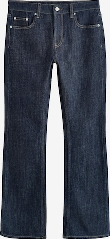 Jean 'Tabitha Simmons x Next' Next en bleu : devant