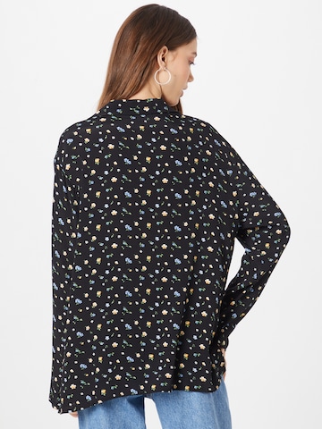 Moves Blouse in Black