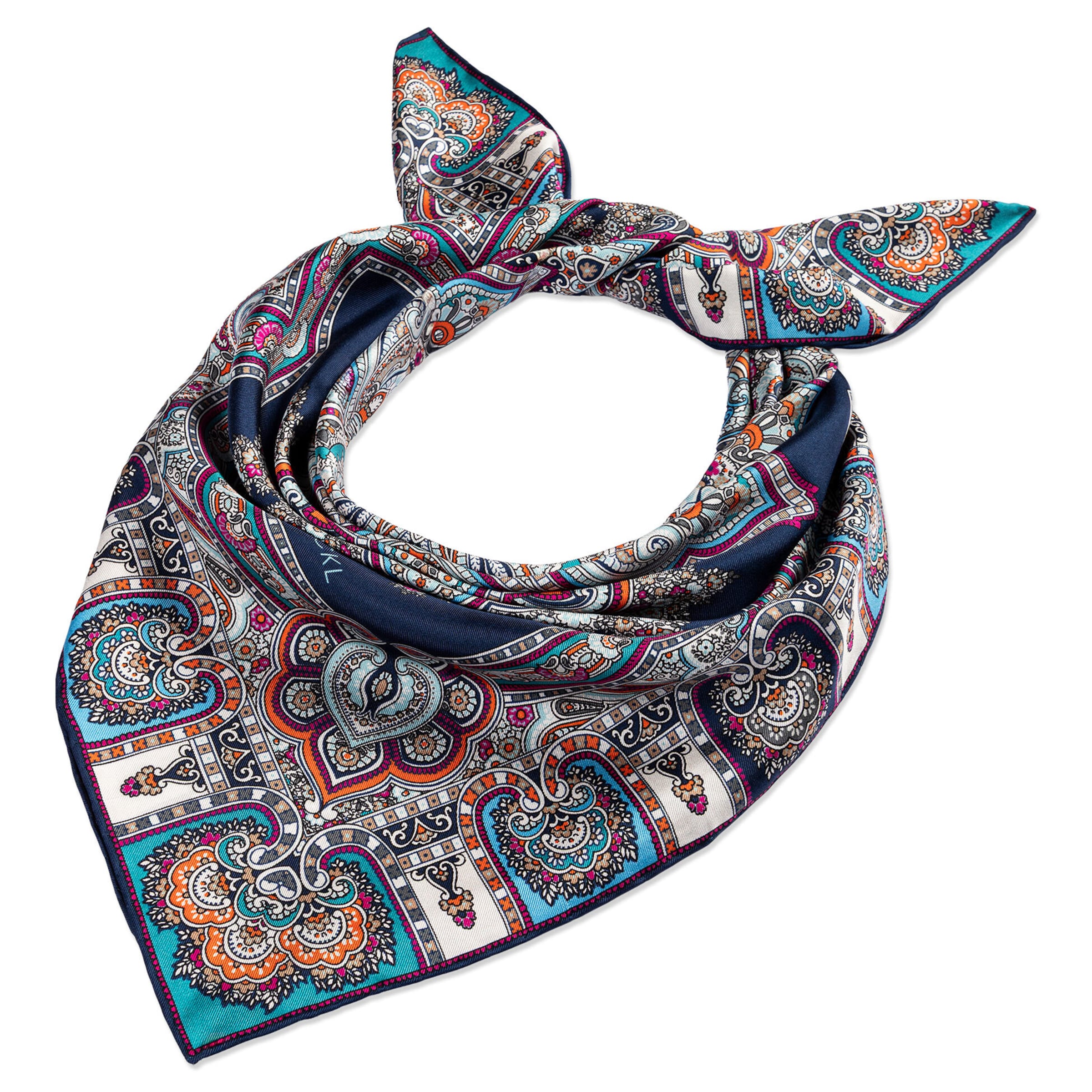 Foulard 'Timeless' Roeckl en mélange de couleurs