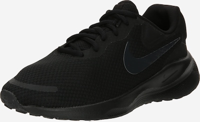 NIKE Chaussure de course 'Revolution 7' en noir, Vue avec produit