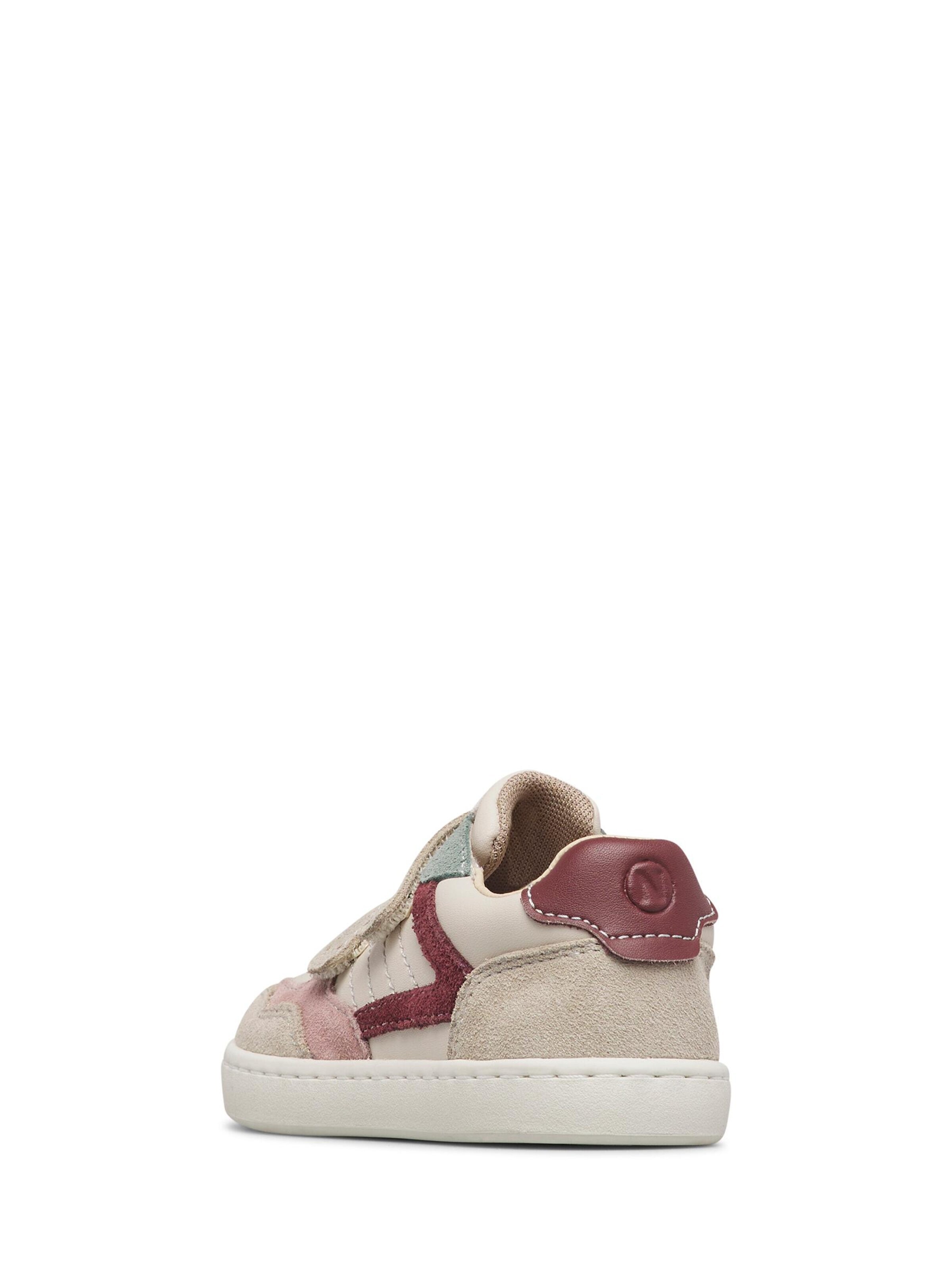 NATURINO Sneakers 'BAREFOOT BIMKO VL.' in Beige