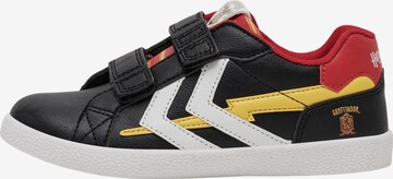 Hummel Sneaker in Schwarz