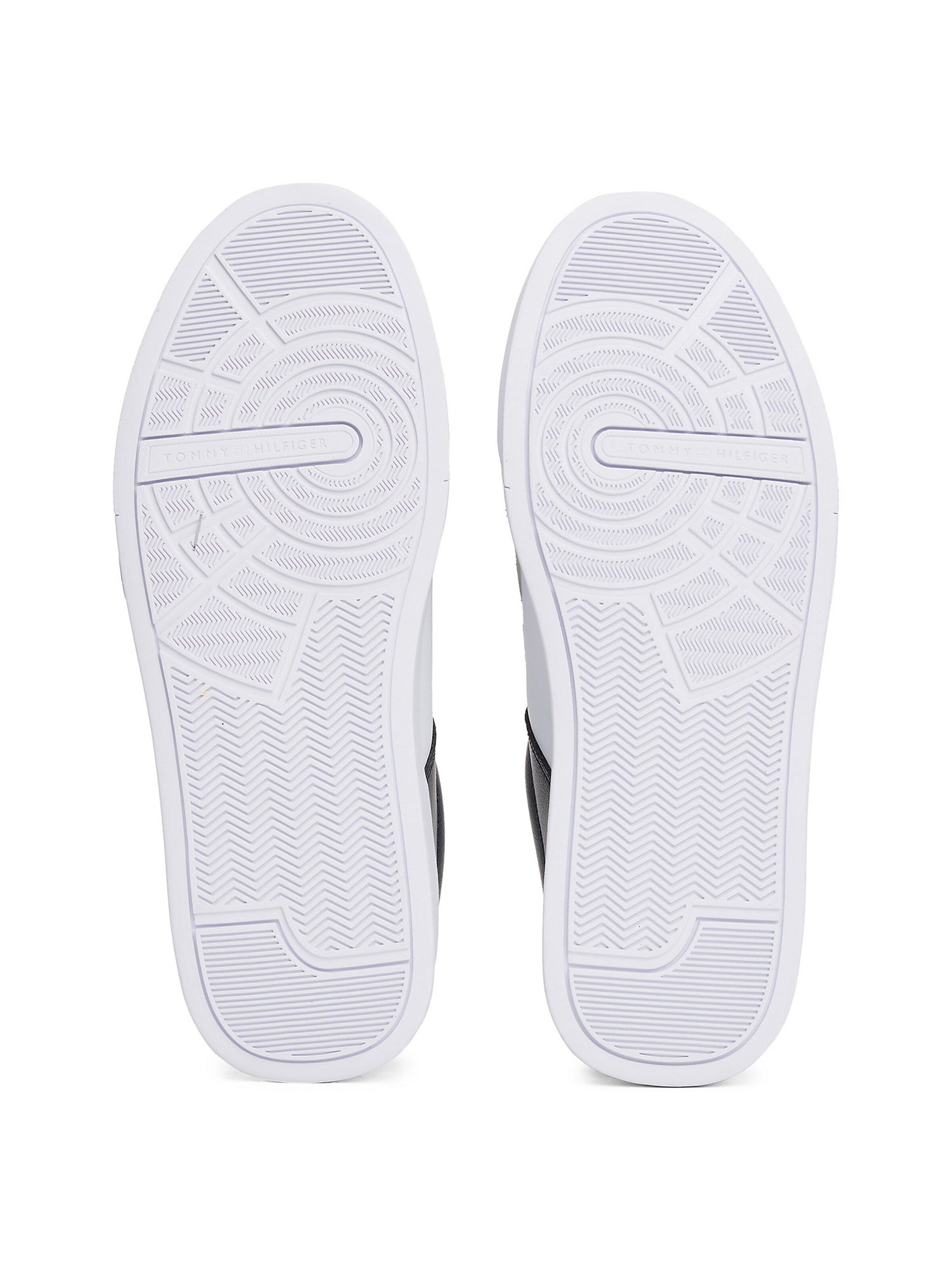 Baskets basses TOMMY HILFIGER en mélange de couleurs