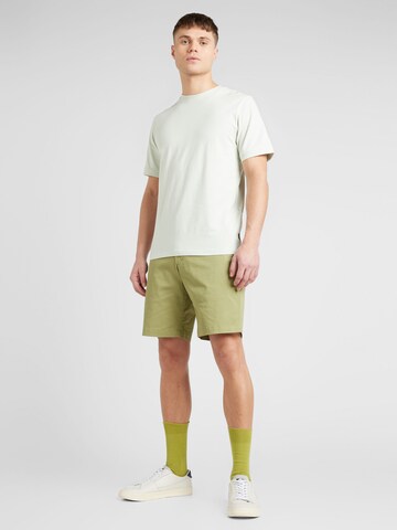 TOMMY HILFIGER Regular Chino 'Brooklyn 1985' in Groen