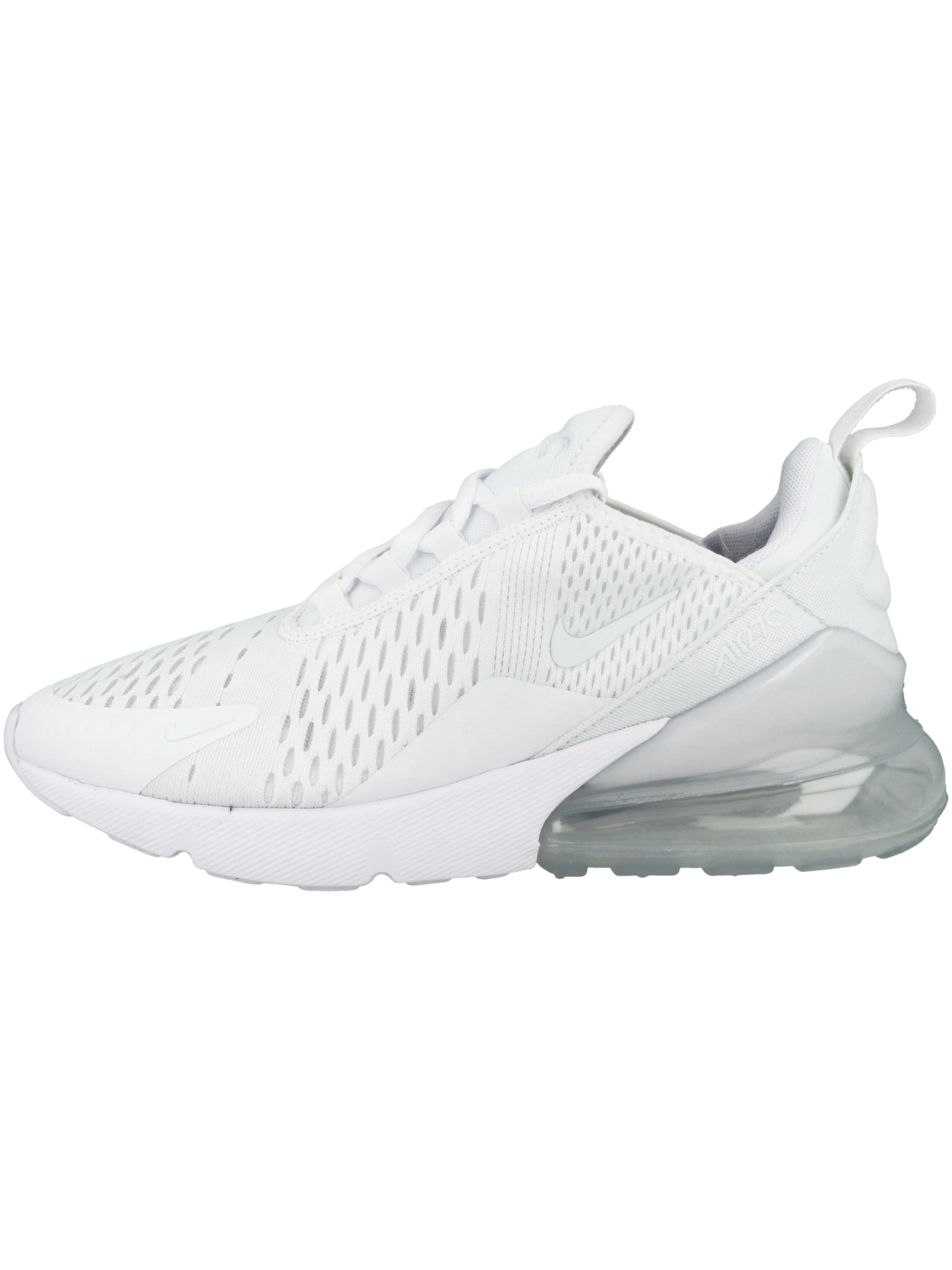 Nike air max 270 niño sales blancas