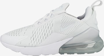 Nike Sportswear Σνίκερ 'Air Max 270 ' σε λευκό