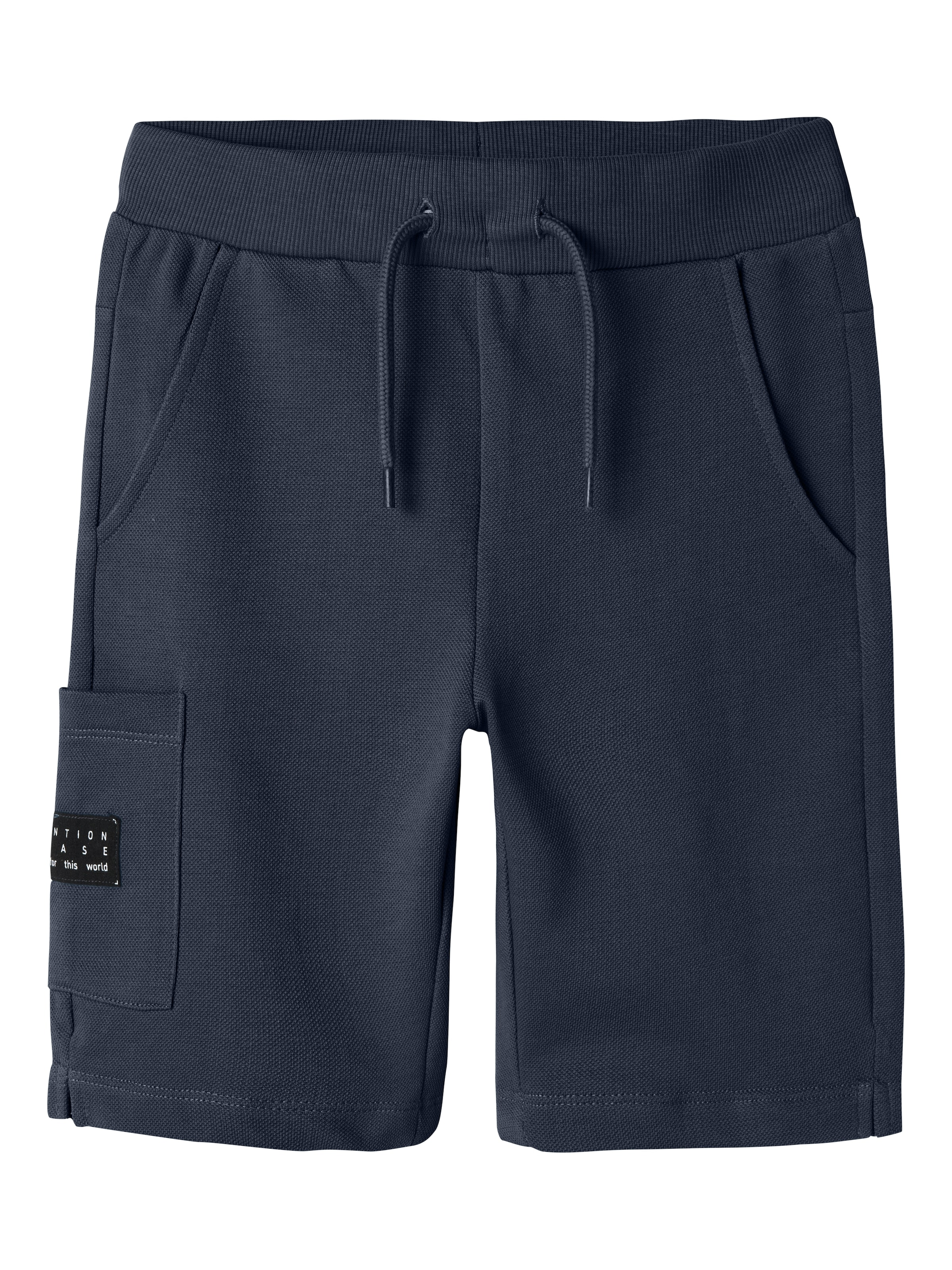 Regular Pantaloni 'NKMVIVASSE' de la NAME IT pe albastru: față