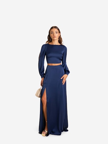 THE-ARE Rok in Blauw