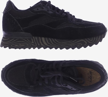 WODEN Sneakers & Trainers in 38 in Black: front