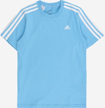 T-Shirt fonctionnel 'Essentials' ADIDAS SPORTSWEAR en bleu : devant