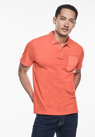 Street One MEN Shirt in Orange: predná strana
