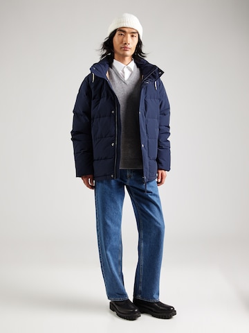 GANT Jacke (RDS) in Blau