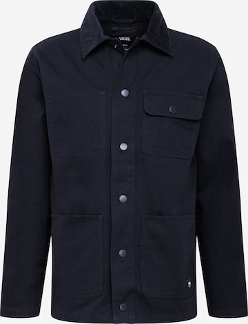 Veste mi-saison 'Drill Chore' VANS en noir : devant