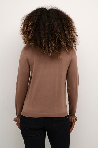 Pull-over Cream en beige