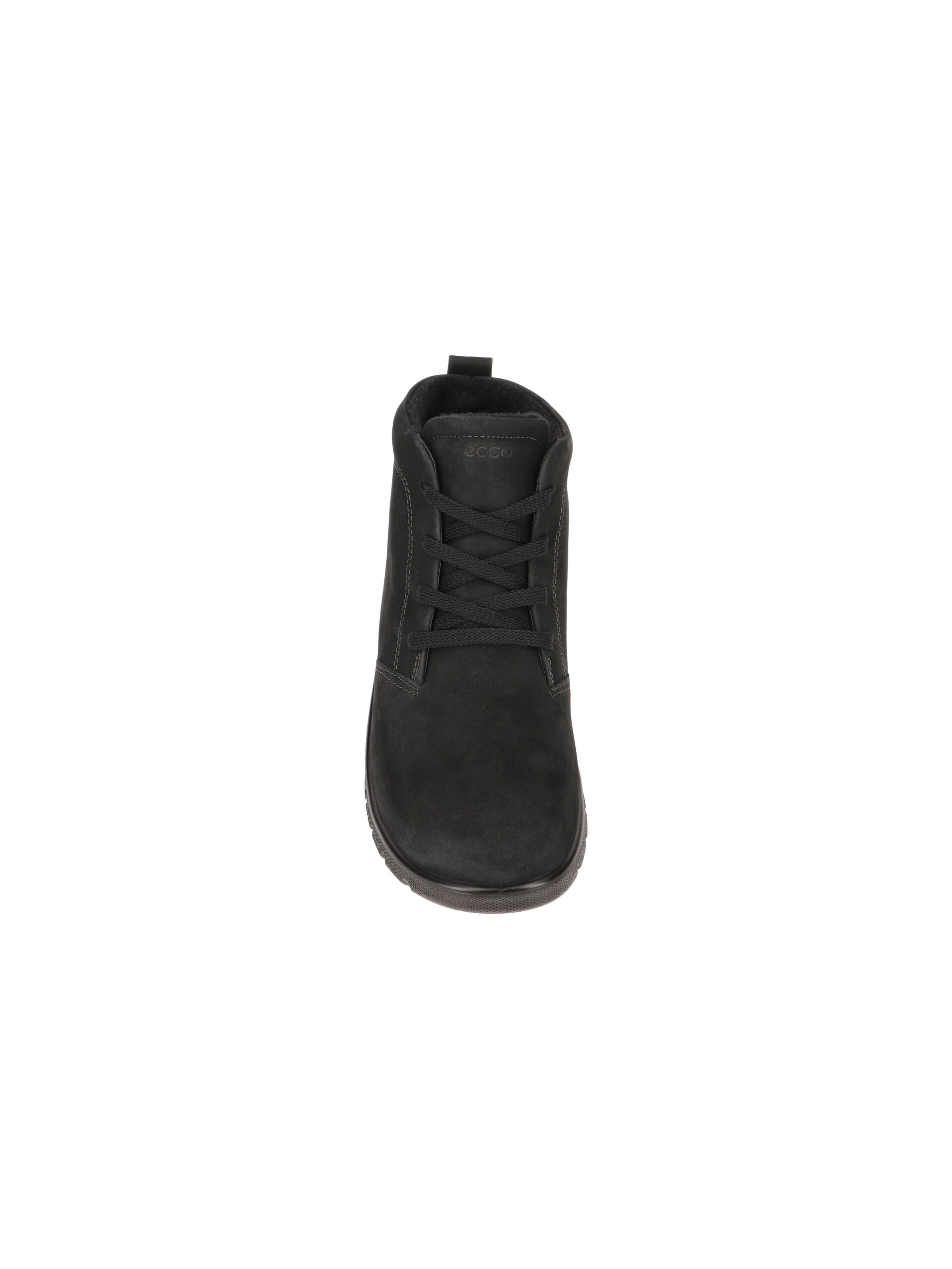 ECCO Boots in Schwarz