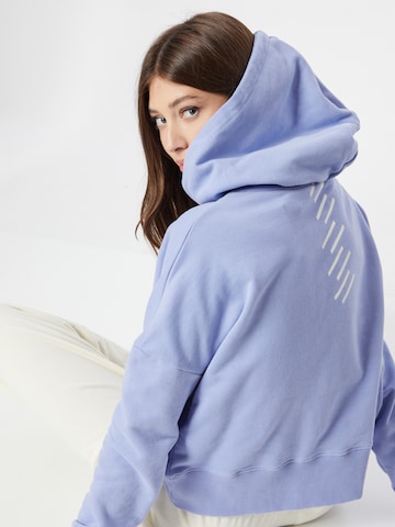 Superdry Sweatshirt in Lila