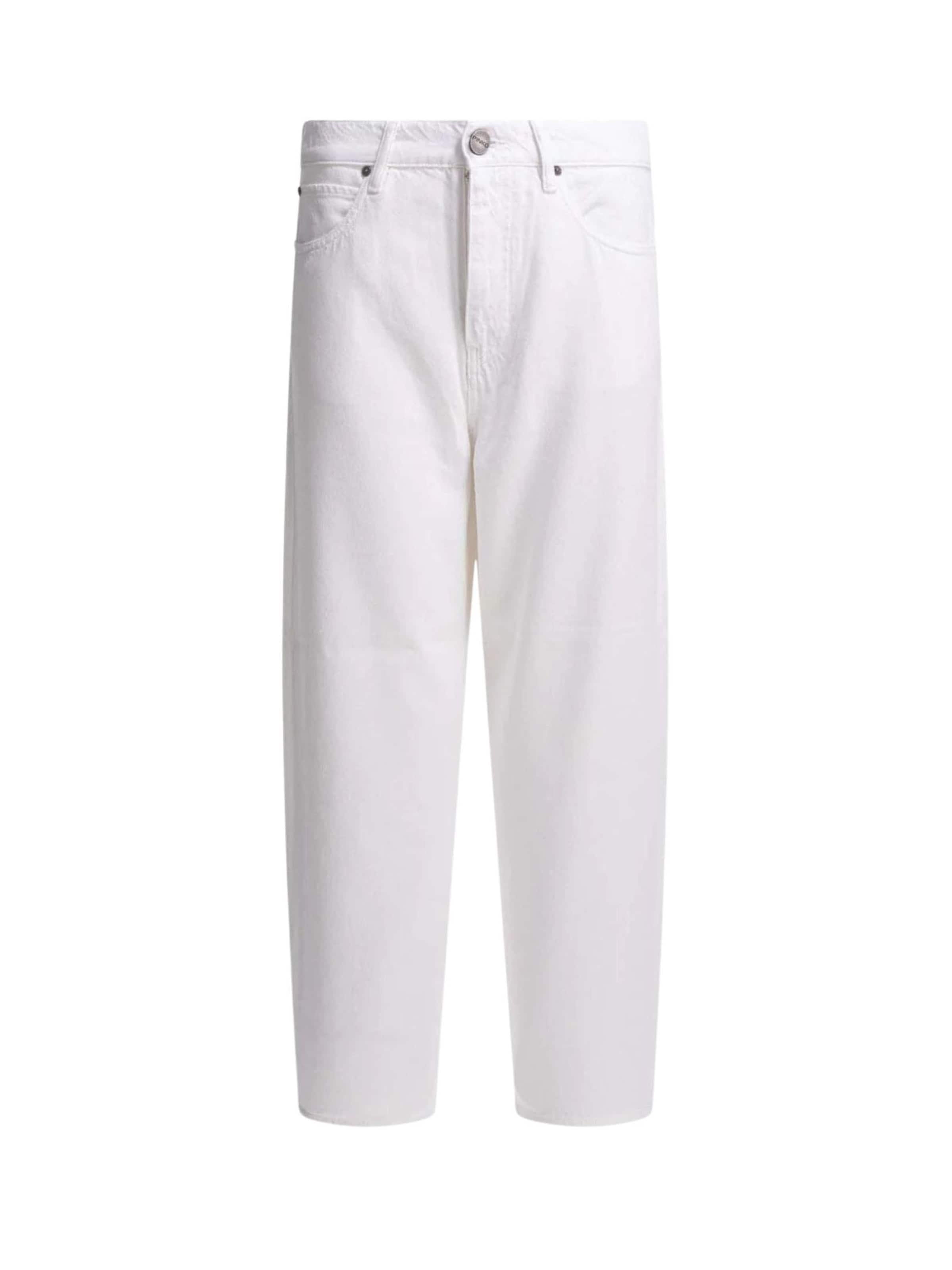 regular Jeans di PINKO in bianco: frontale