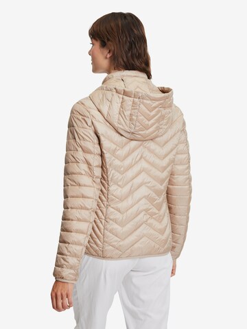 Betty Barclay Between-Season Jacket in Beige