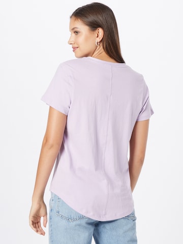 Cotton On Shirt 'THE ONE' in Purple