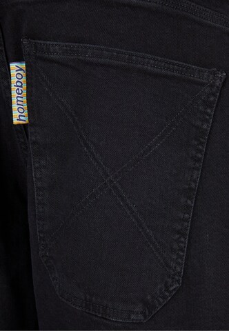 HOMEBOY Loose fit Jeans 'Monster' in Black