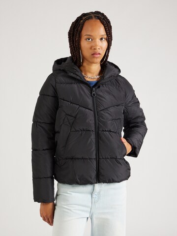 ONLY Between-season jacket 'NEW AMANDA' in Black: front