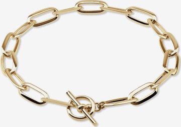 CHRIST Bracelet in Yellow: front