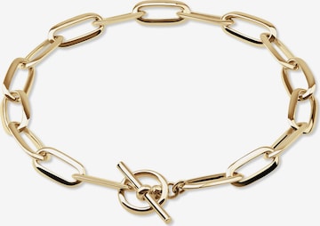 CHRIST Bracelet in Yellow: front