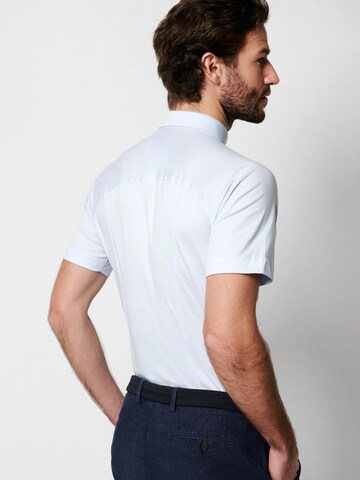 DESOTO Slim Fit Hemd‌‌ in Blau