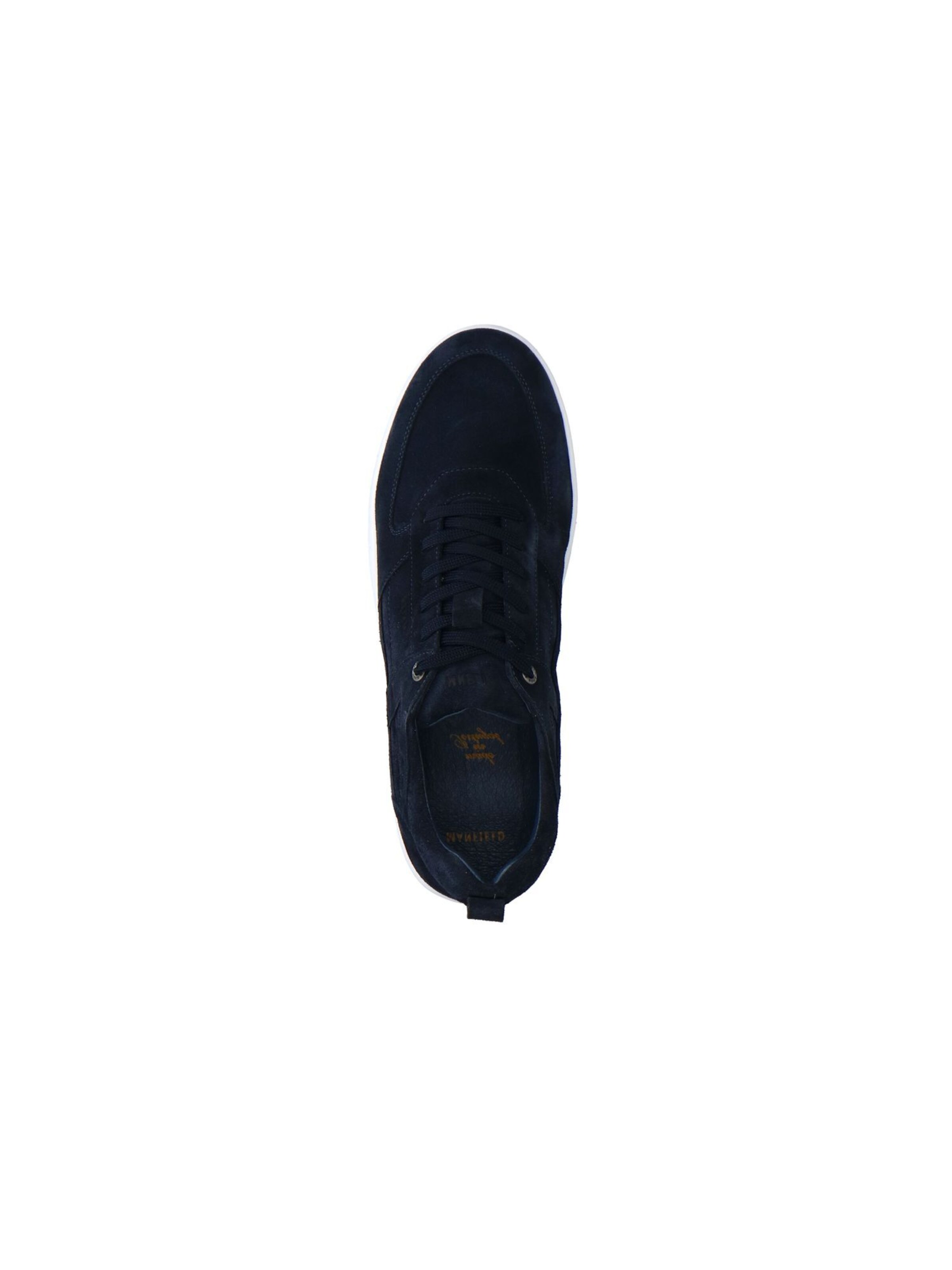 MANFIELD Sneakers in Blue