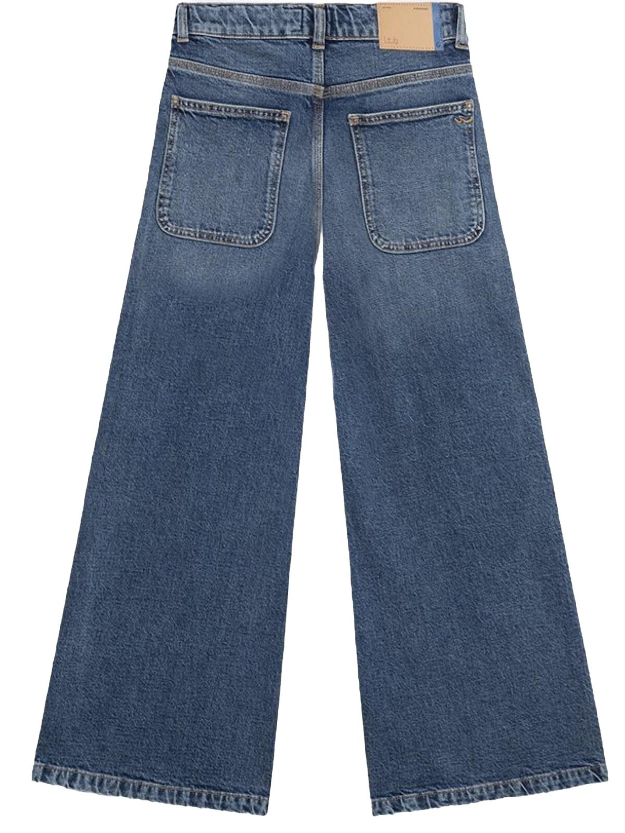LTB Jeans - Loosefit Vaquero 'Floren' en azul