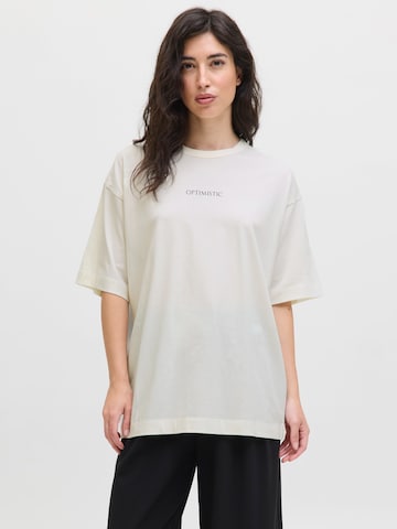 T-shirt 'JXSANDRA' JJXX en blanc
