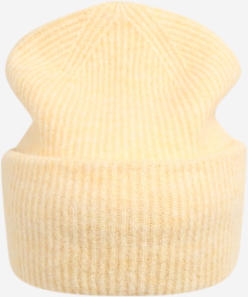 Samsøe Samsøe Beanie in Beige: front