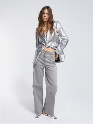 Blazer Lola Casademunt en argent
