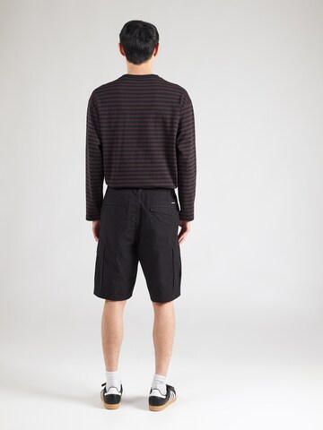 Volcom Regular Broek 'STRANGE' in Zwart: terug