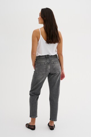 My Essential Wardrobe regular Jeans i grå