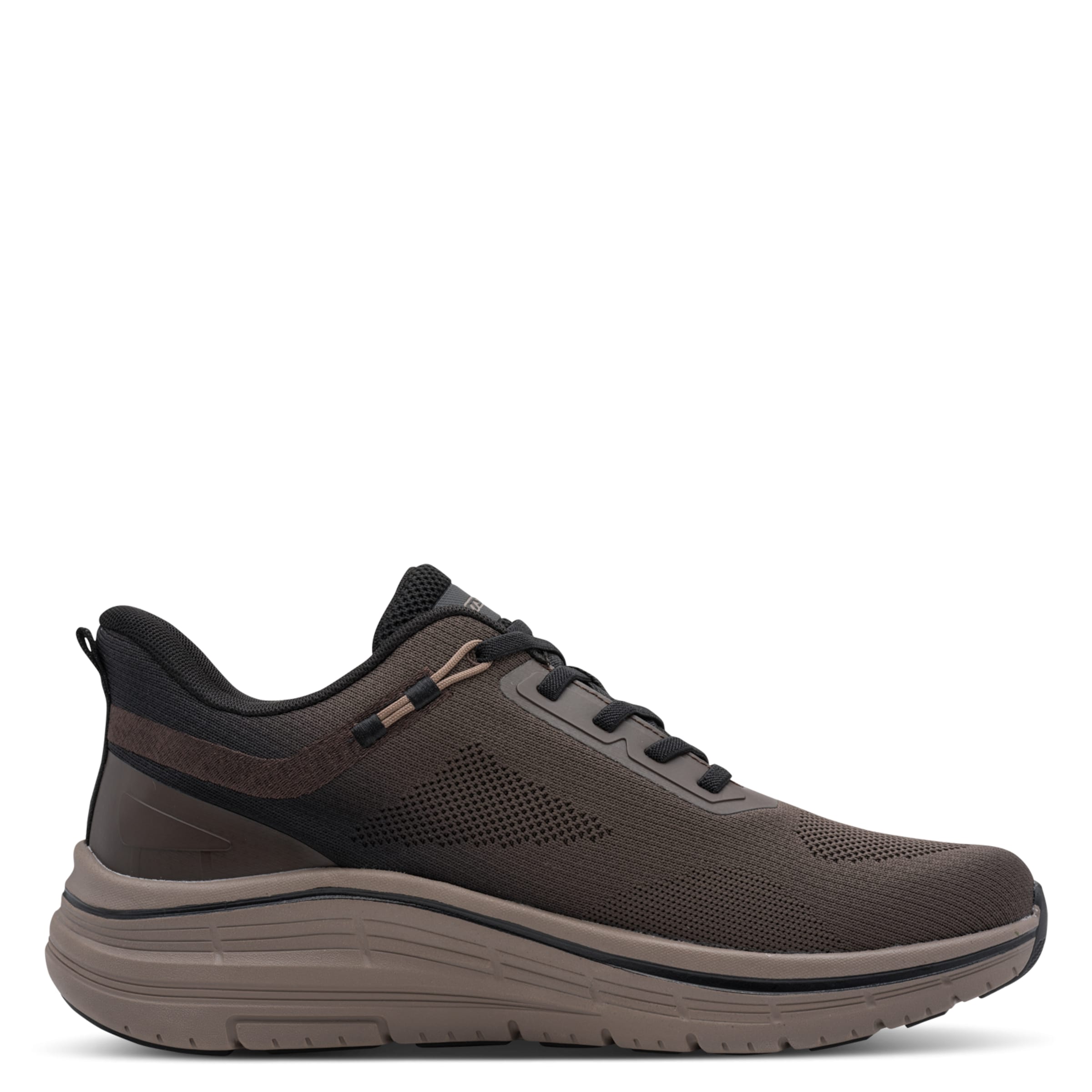 MARCO TOZZI Sneaker in Braun