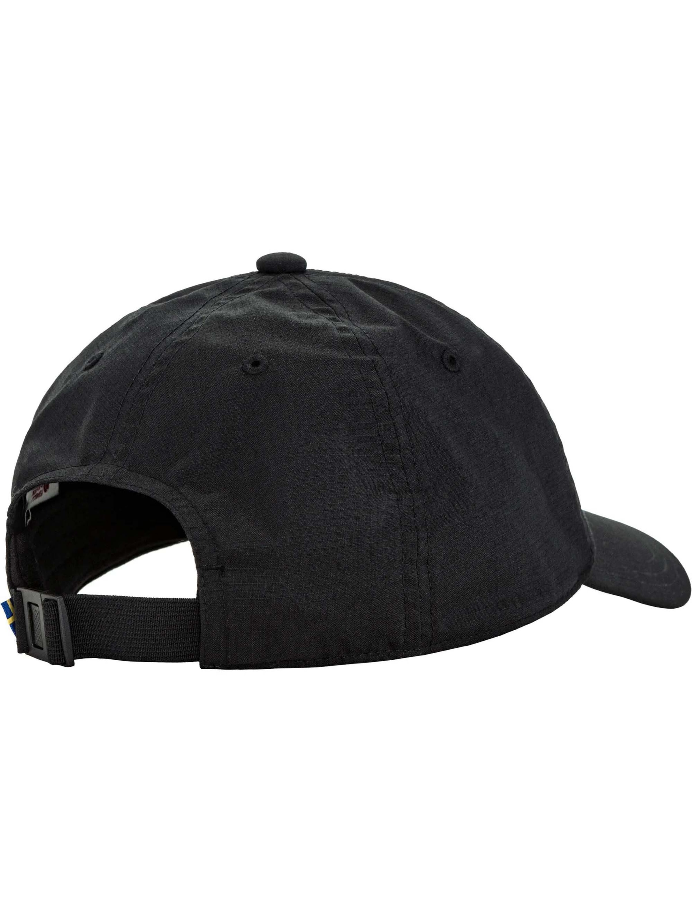 Casquette Fjällräven en noir