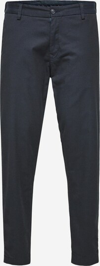 SELECTED HOMME Pantalón chino 'York' en azul oscuro, Vista del producto