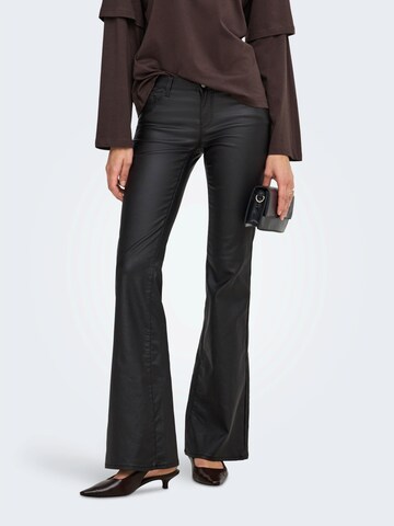 ONLY Flared Jeans 'ONLHELLA' i svart: framsida