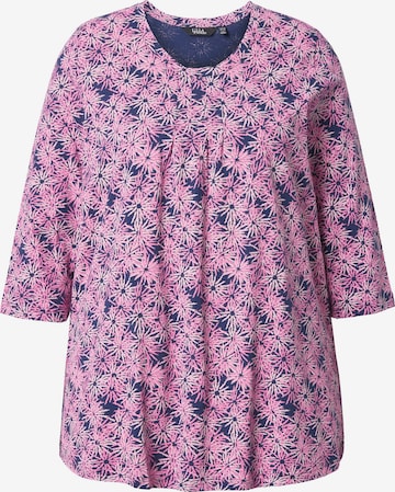 Ulla Popken Shirt in Pink: front