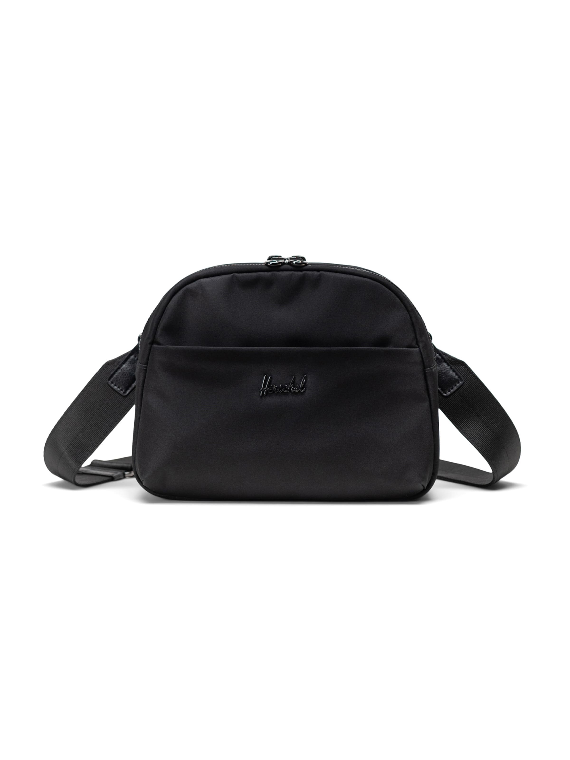 Herschel Õlakott 'Thalia', värv must: eest vaates