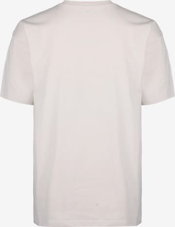 Carhartt WIP T-Shirt 'American Script' in Weiß