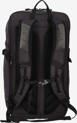 JACK WOLFSKIN - Mochila deportiva 'Wanderthirst' en gris