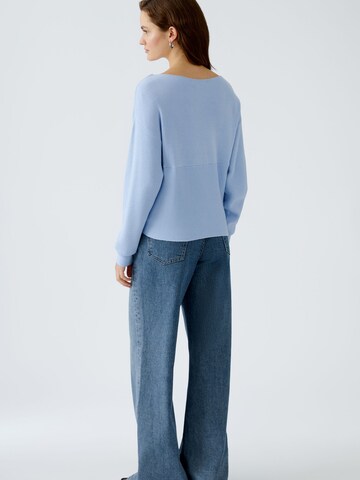 OUI Sweater in Blue