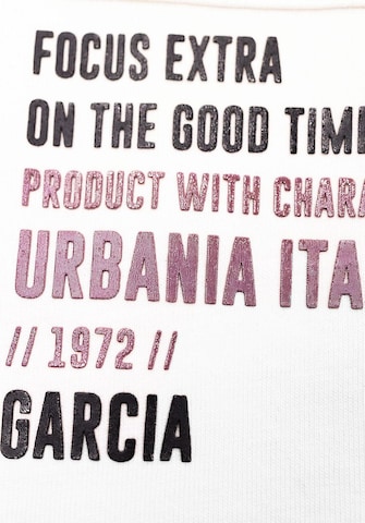 GARCIA Shirt in White